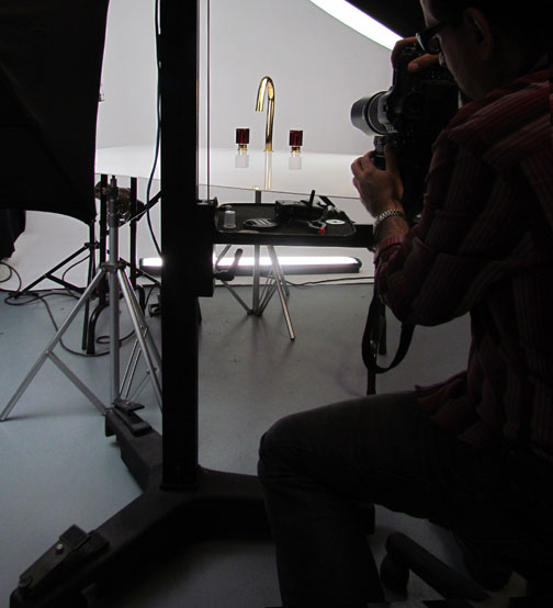 Commercial Photographer Michael B. Lloyd bio